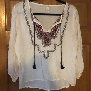 Adorable Forever 21 top!
